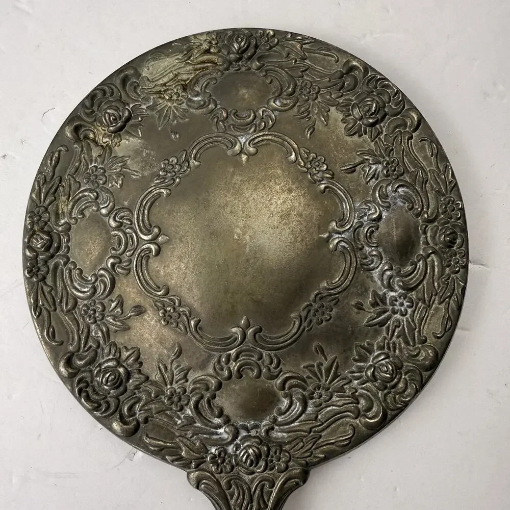 N/A vintage silver